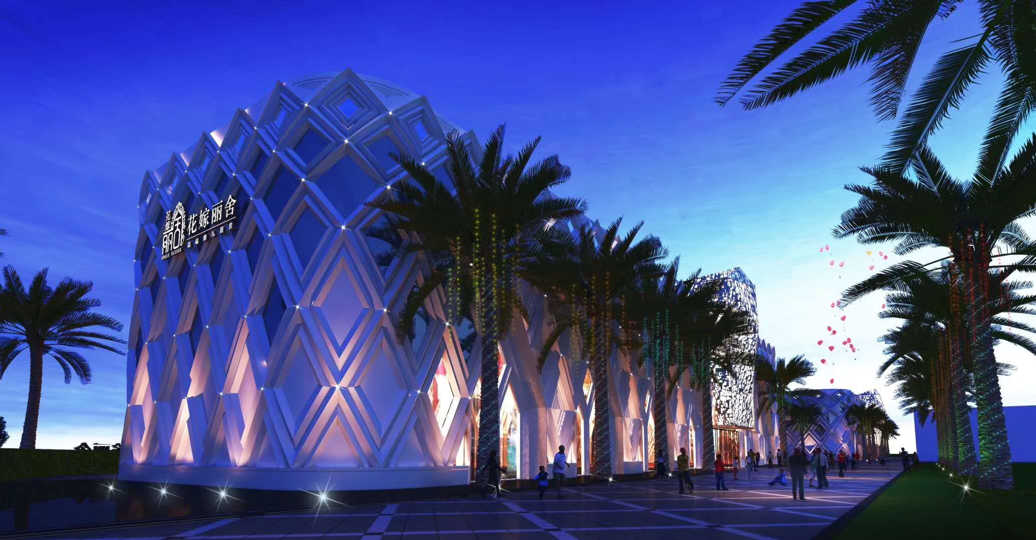 砼創(chuàng)，GRC，GRC幕墻