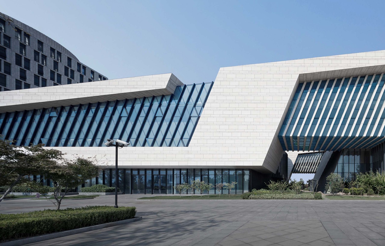 淮安市城市博物館、圖書(shū)館、文化館、美術(shù)館