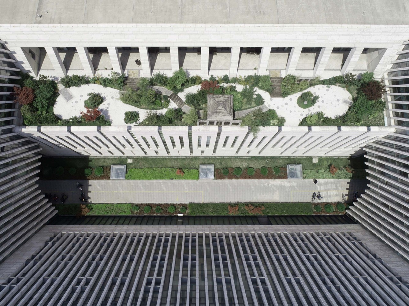 淮安市城市博物館、圖書(shū)館、文化館、美術(shù)館